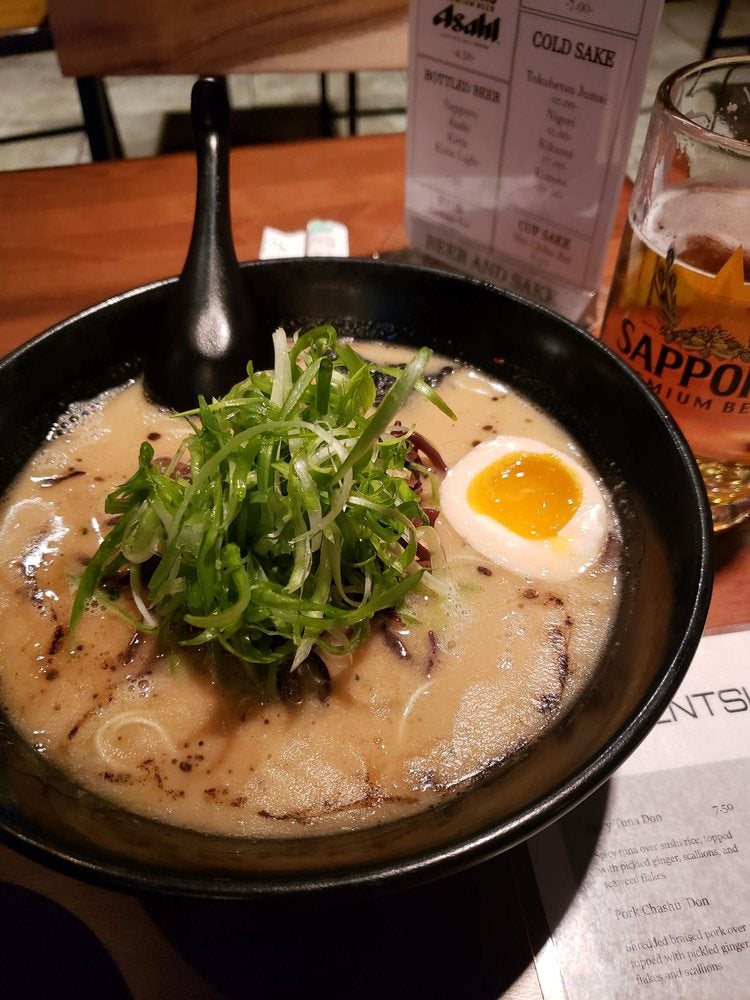 Tonkotsu